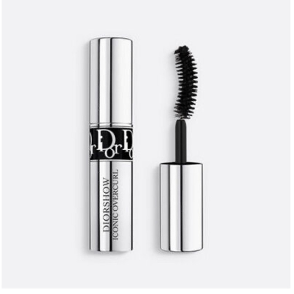 NIB Dior Curl Mascara  and 3D Maximizer (2 Piece Travel Size) - Picture 2 of 3